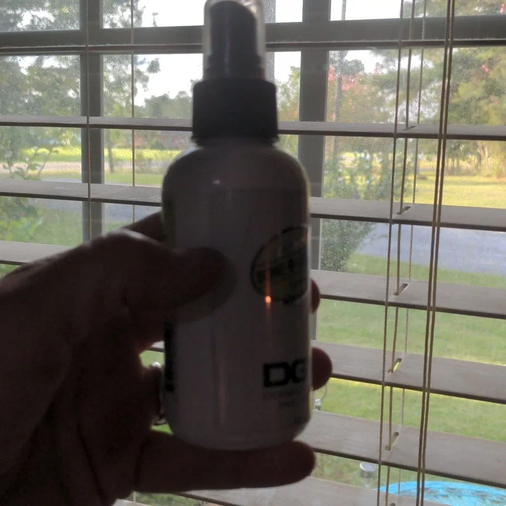 DGNY Dogs Of New York Pet Fragrance Spray Bottle Approx 3/4 of Product Remaining
